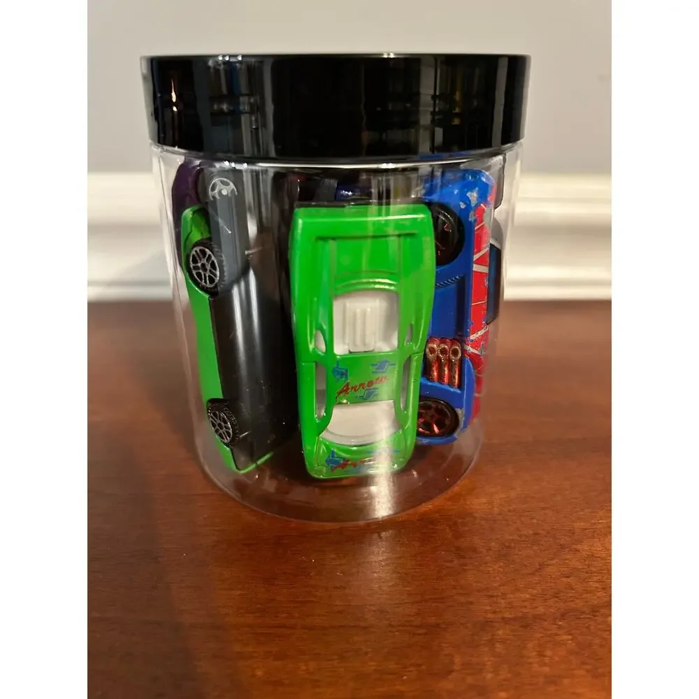 Mystery diecast toy car Jar lot 1